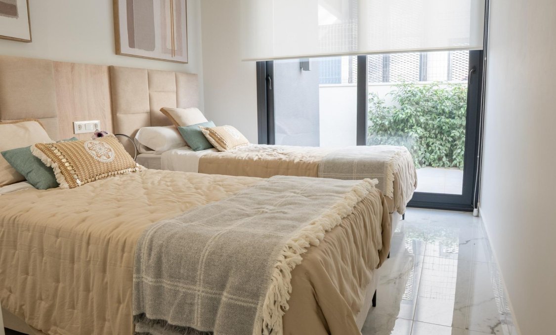 New Build - villa -
Ciudad Quesada - Lo Marabú