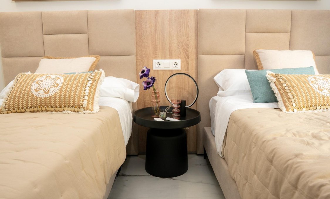 New Build - villa -
Ciudad Quesada - Lo Marabú