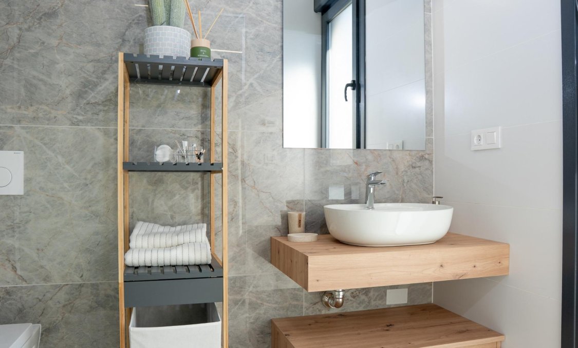 New Build - villa -
Ciudad Quesada - Lo Marabú