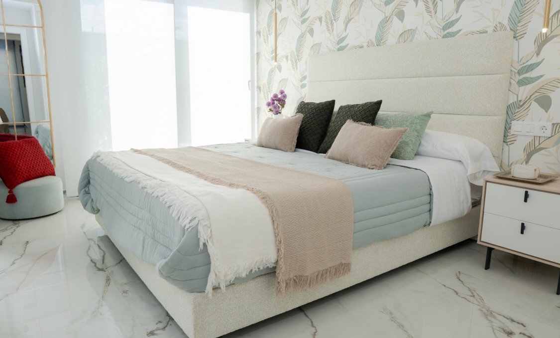 New Build - villa -
Ciudad Quesada - Lo Marabú