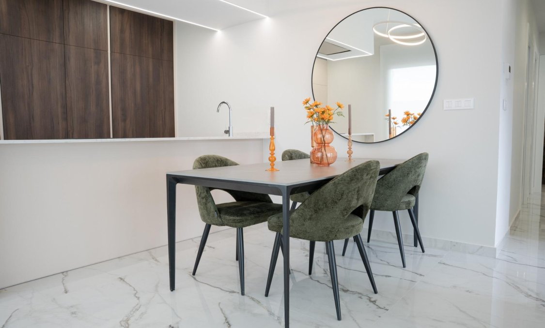 New Build - villa -
Ciudad Quesada - Lo Marabú