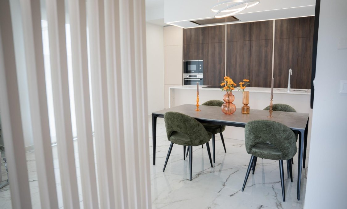 New Build - villa -
Ciudad Quesada - Lo Marabú