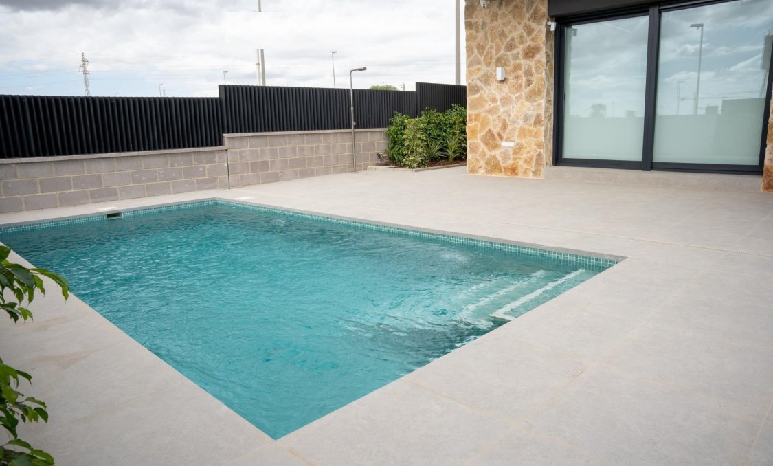 New Build - villa -
Ciudad Quesada - Lo Marabú