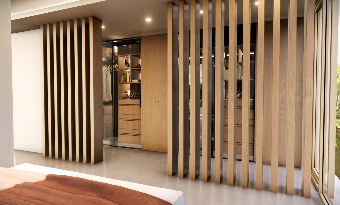 New Build - villa -
Algorfa - Lomas De La Juliana