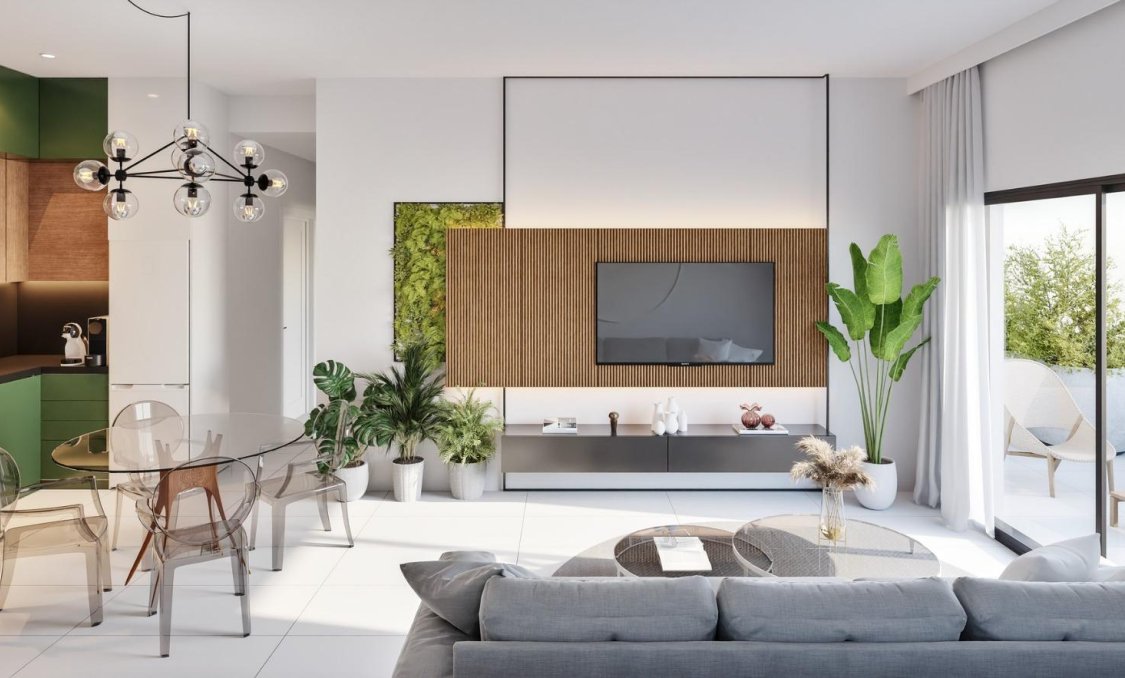 New Build - apartment -
San Miguel de Salinas - Pueblo