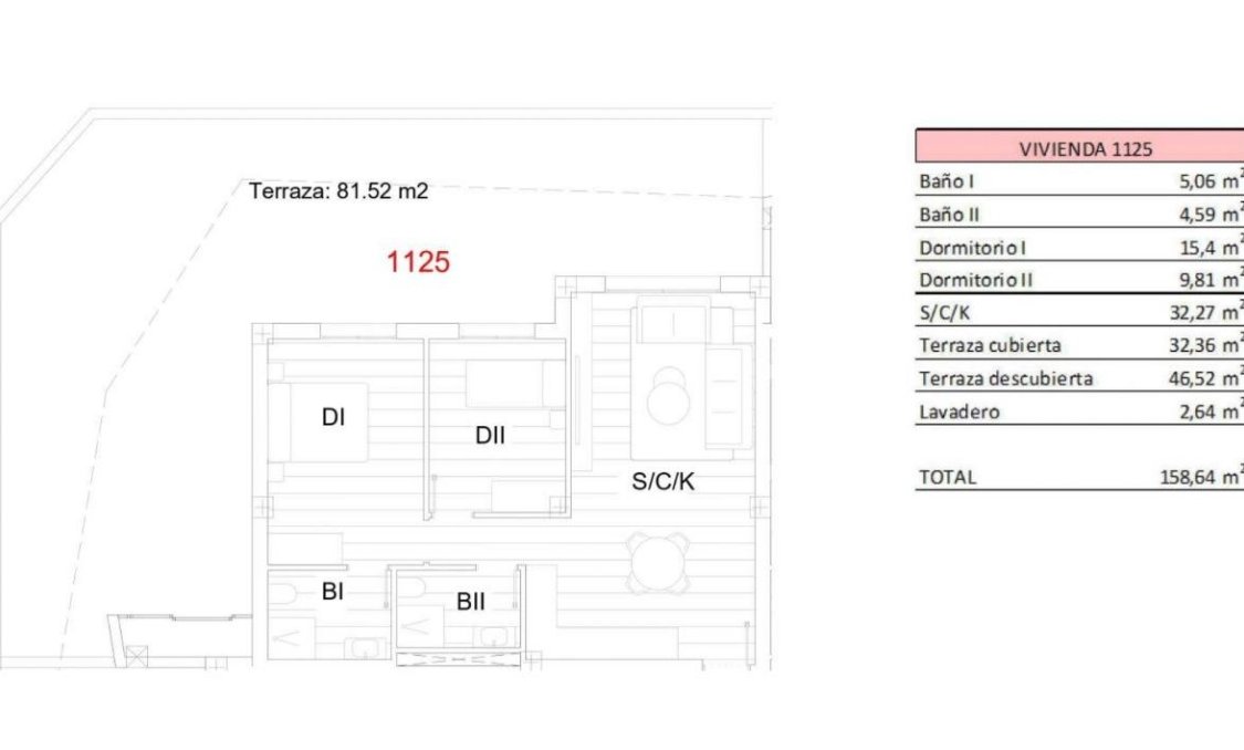 New Build - apartment -
San Miguel de Salinas - Pueblo