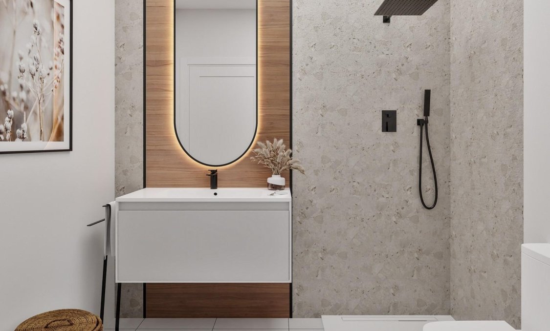 New Build - Penthouse -
San Miguel de Salinas - Pueblo