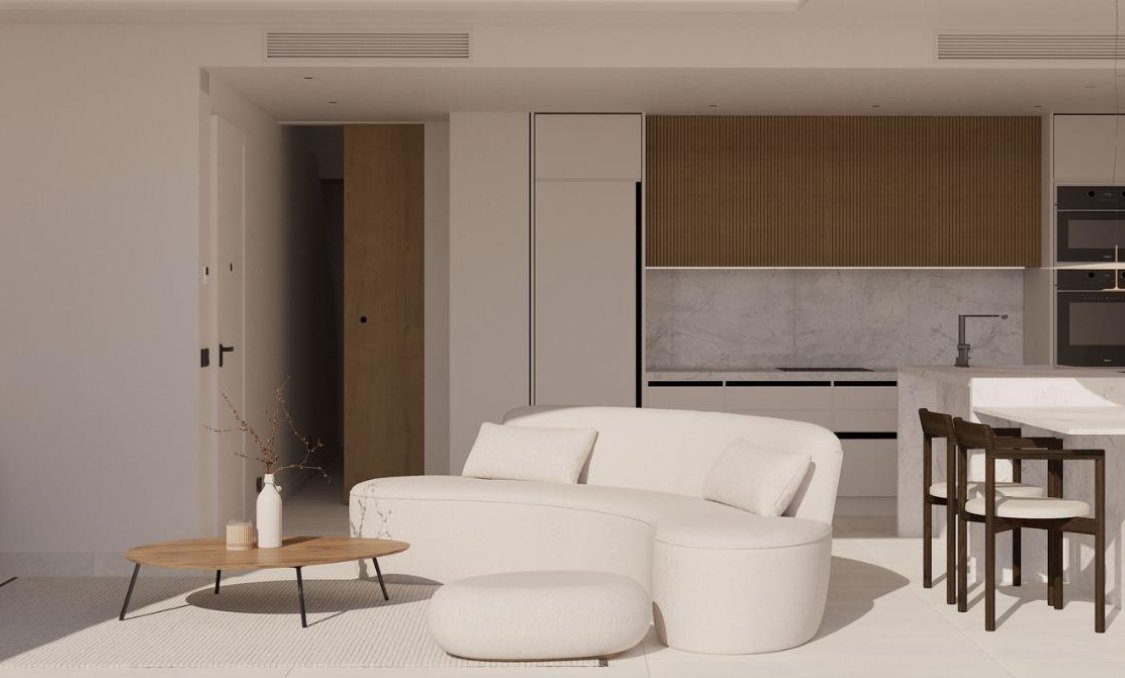 Obra nueva - Ground Floor Bungalow -
Torrevieja - La Mata-La Manguilla