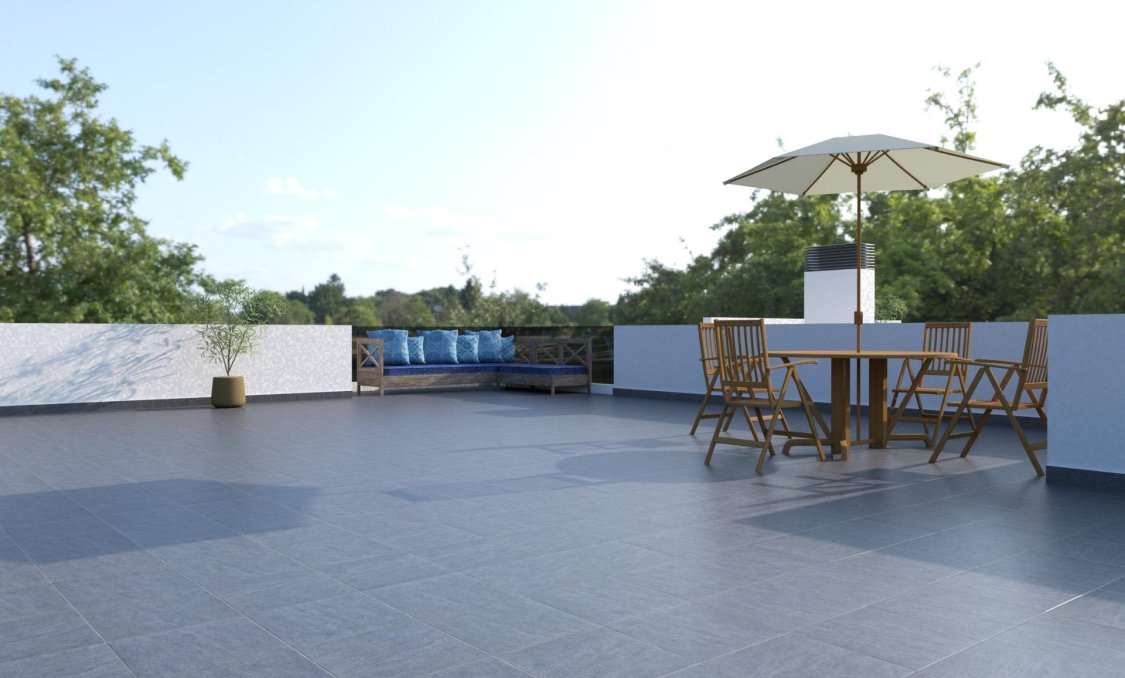 New Build - villa -
San Javier - pueblo