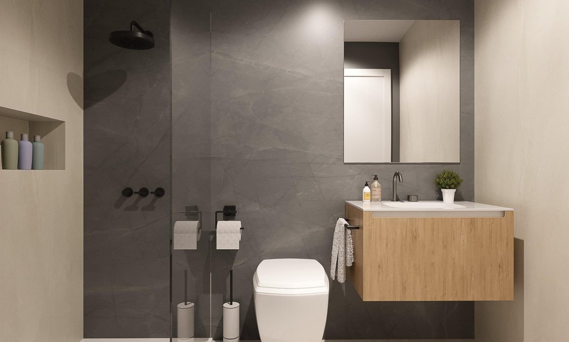 New Build - villa -
Los Alcazares - Serena Golf