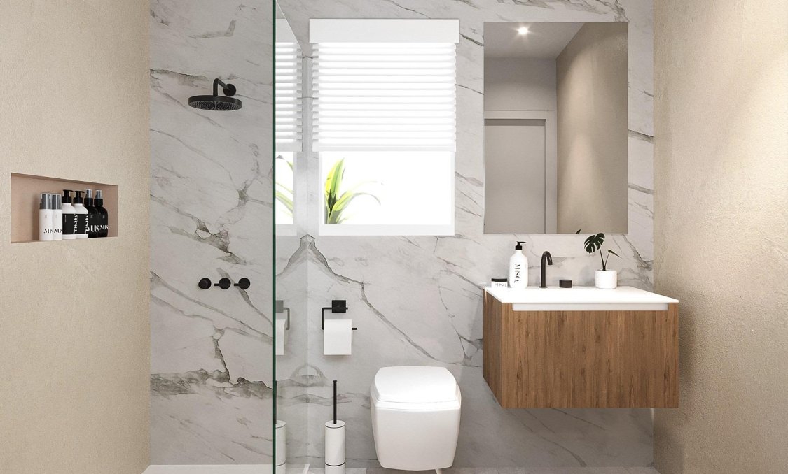 New Build - villa -
Los Alcazares - Serena Golf