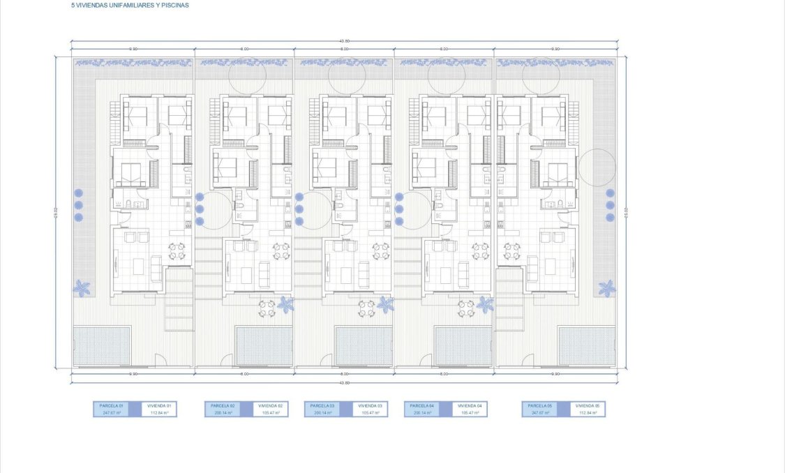 New Build - villa -
Los Alcazares - Serena Golf