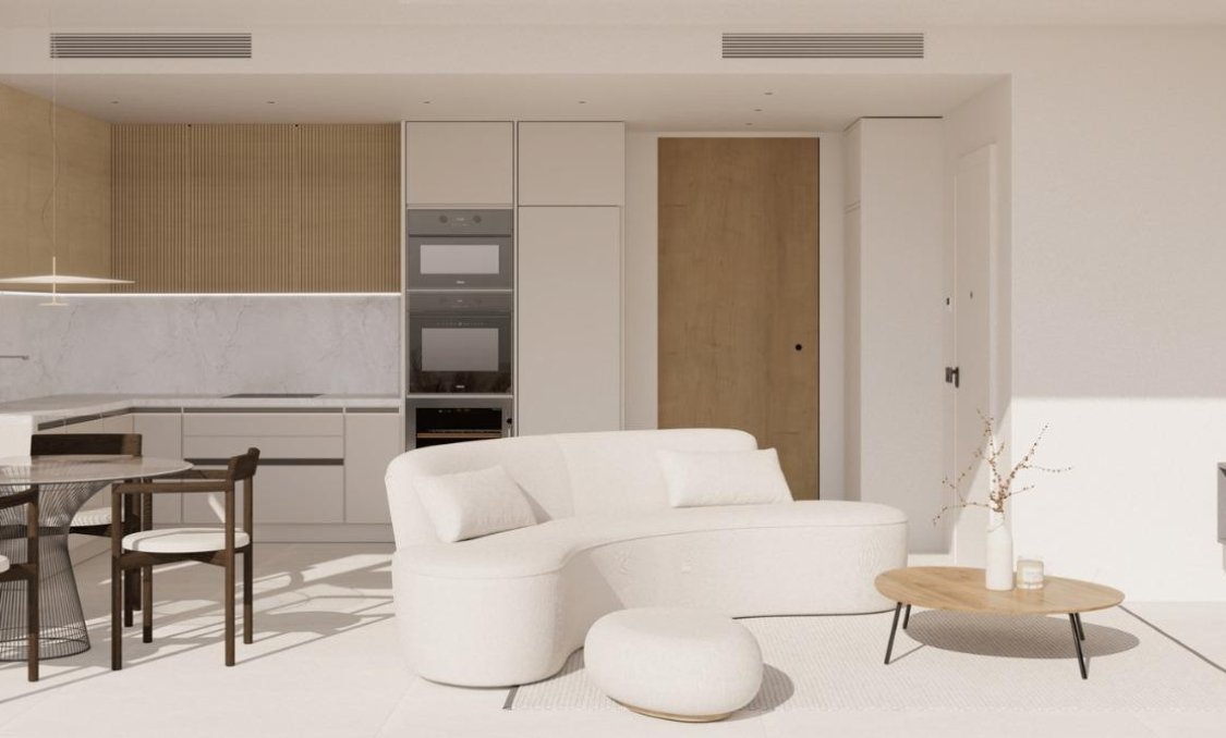 Obra nueva - Ground Floor Bungalow -
Torrevieja - La Mata-La Manguilla