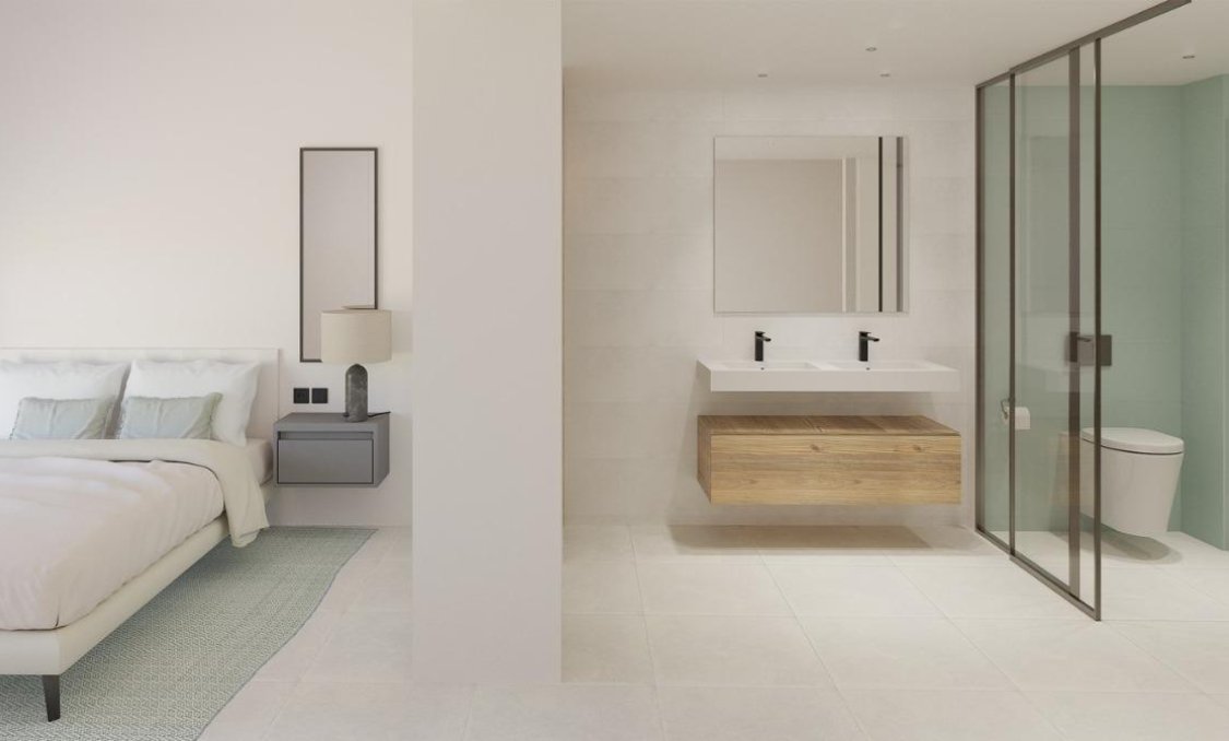 Obra nueva - Ground Floor Bungalow -
Torrevieja - La Mata-La Manguilla