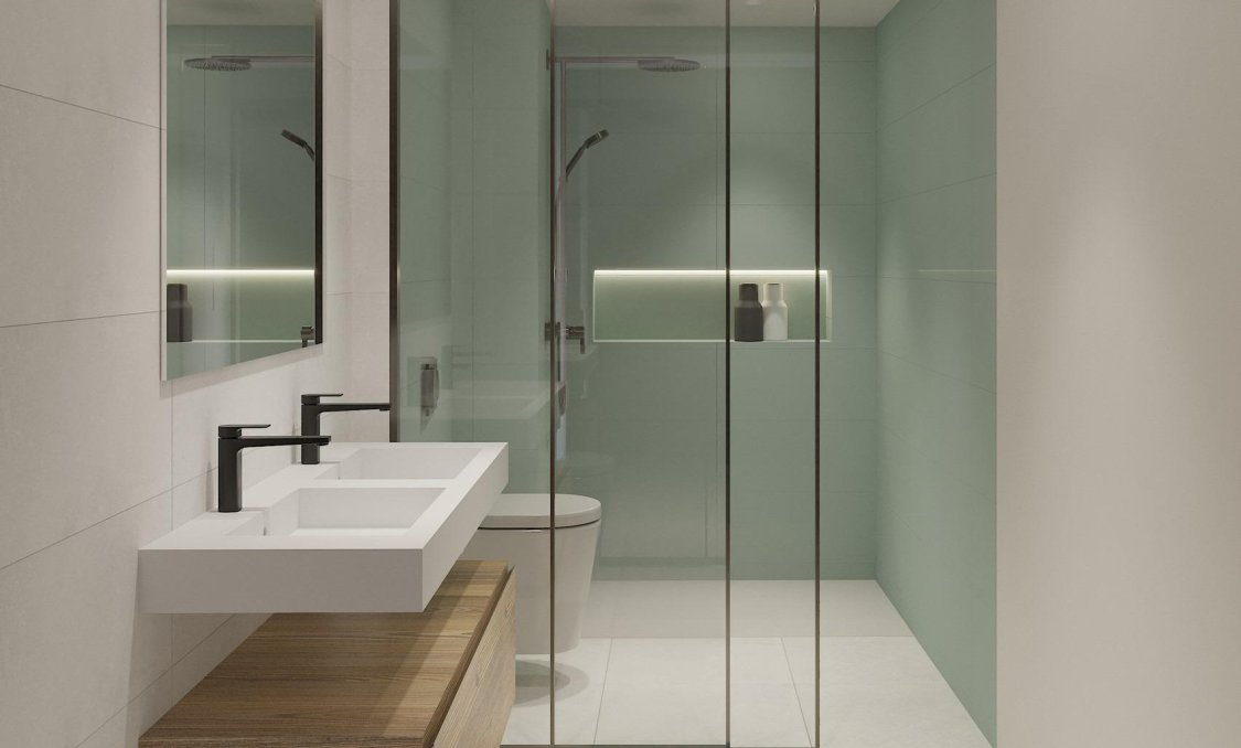 Obra nueva - Ground Floor Bungalow -
Torrevieja - La Mata-La Manguilla