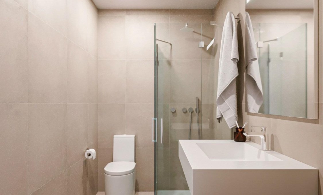 New Build - town house -
Fuente Álamo - La Pinilla