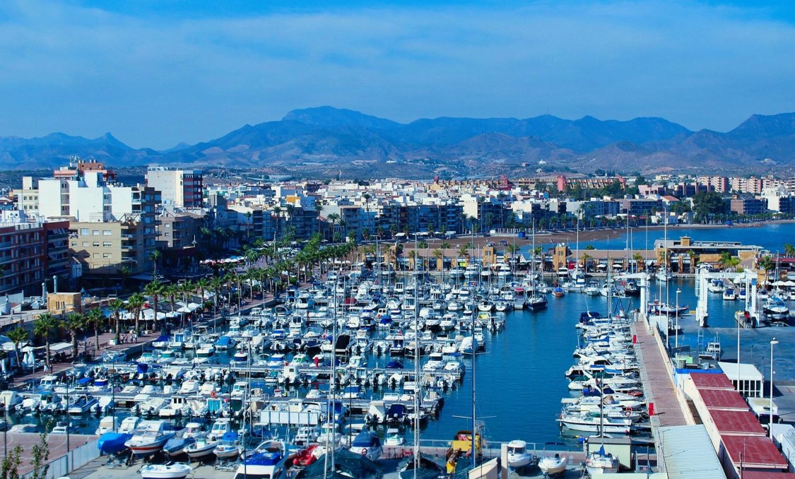 New Build - town house -
Fuente Álamo - La Pinilla