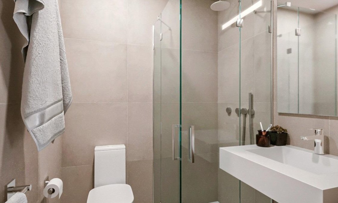 New Build - villa -
Fuente Álamo - La Pinilla