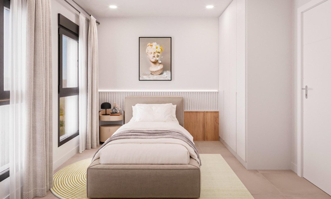 New Build - villa -
Fuente Álamo - La Pinilla