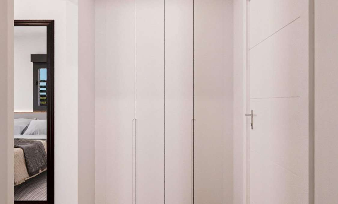 New Build - villa -
Fuente Álamo - La Pinilla