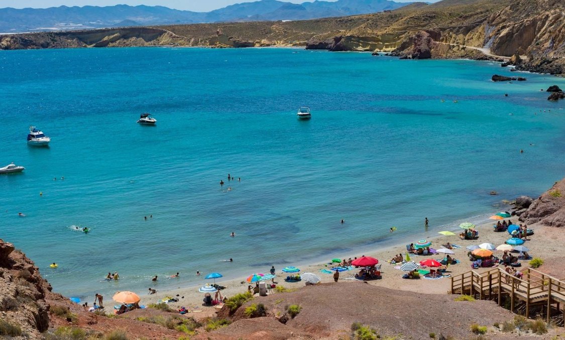 New Build - villa -
Fuente Álamo - La Pinilla