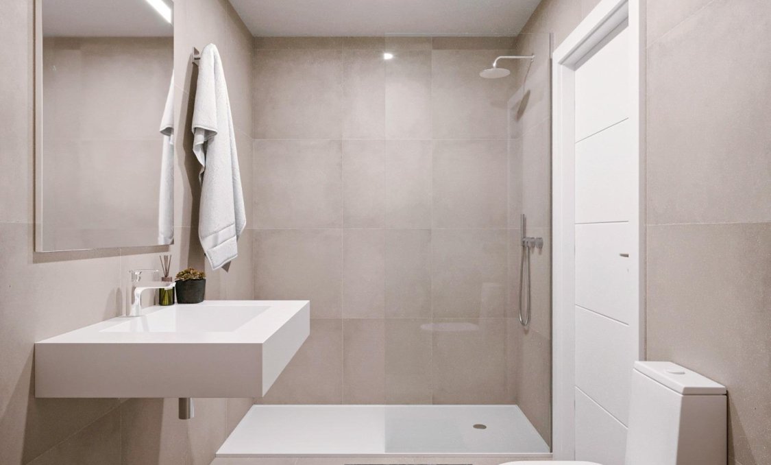 New Build - villa -
Fuente Álamo - La Pinilla