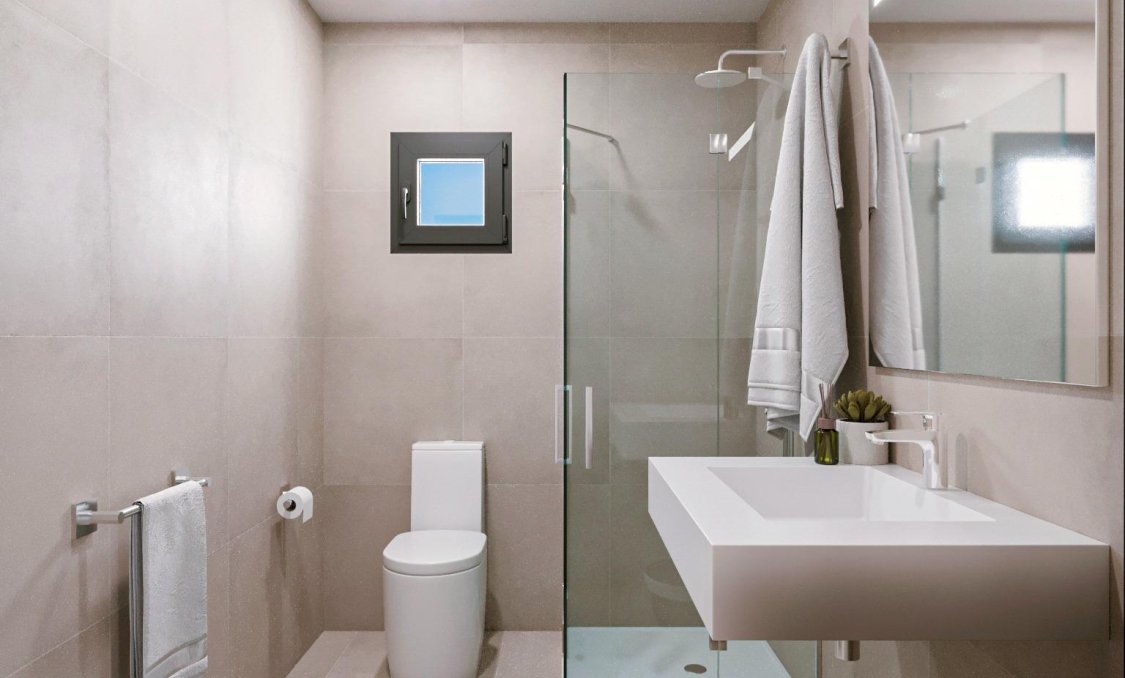 New Build - villa -
Fuente Álamo - La Pinilla