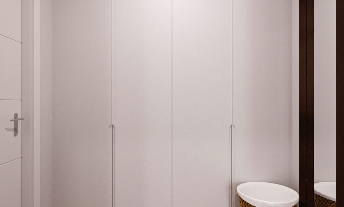 New Build - villa -
Fuente Álamo - La Pinilla