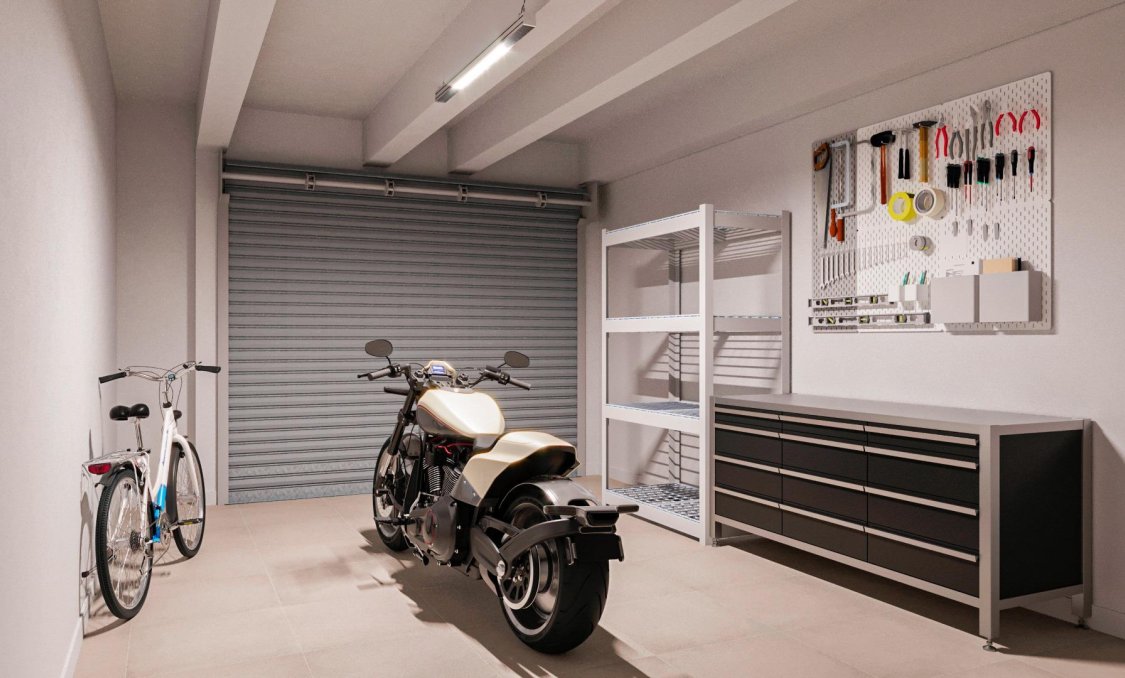 New Build - villa -
Fuente Álamo - La Pinilla