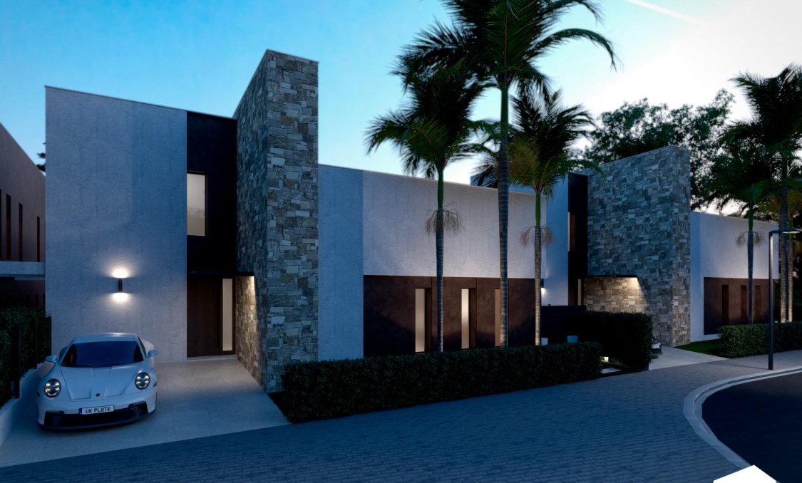 New Build - villa -
Torre Pacheco - Santa Rosalia Lake And Life Resort