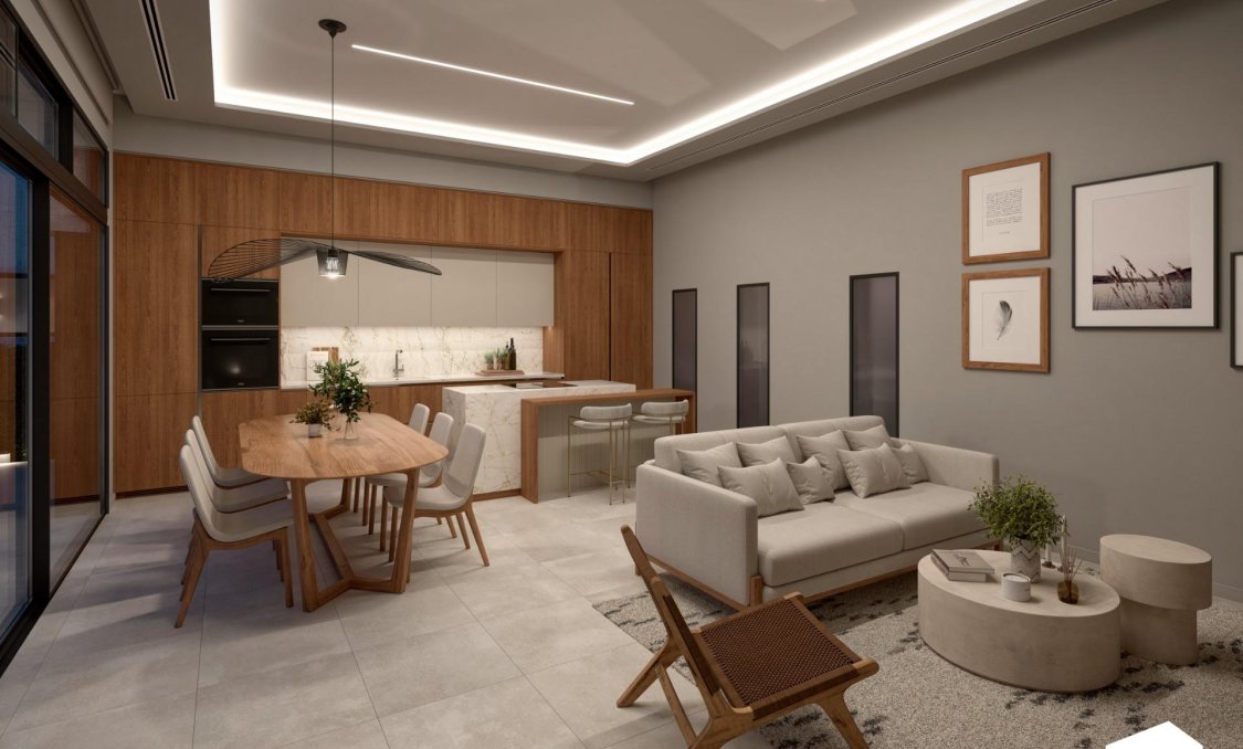 New Build - villa -
Torre Pacheco - Santa Rosalia Lake And Life Resort