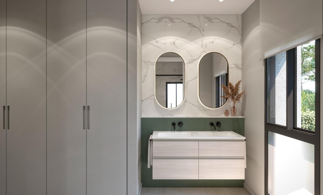 New Build - villa -
Torre Pacheco - Santa Rosalia Lake And Life Resort