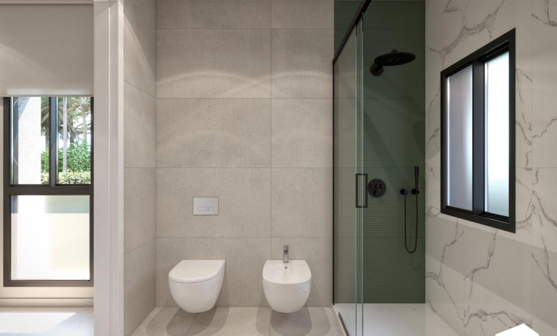 New Build - villa -
Torre Pacheco - Santa Rosalia Lake And Life Resort