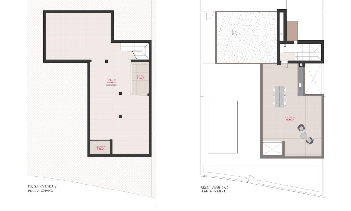 New Build - villa -
Torre Pacheco - Santa Rosalia Lake And Life Resort