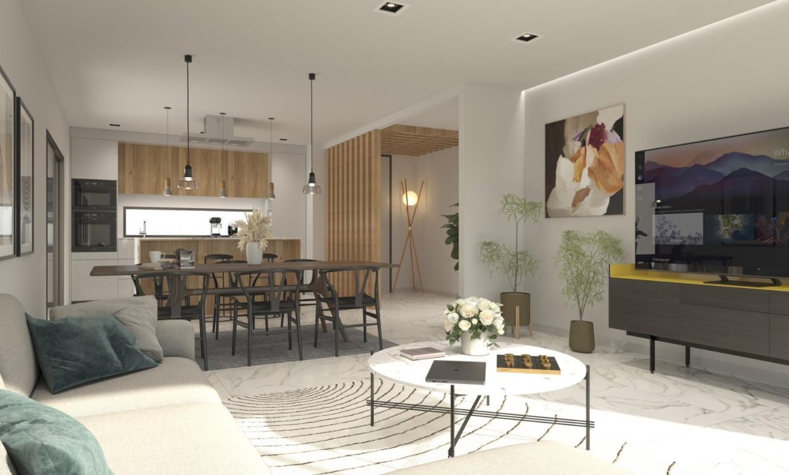 New Build - villa -
Torrevieja - Sector 25