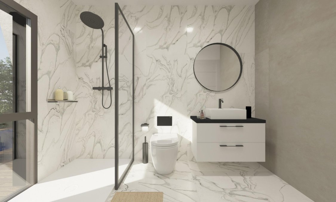 New Build - villa -
Torrevieja - Sector 25