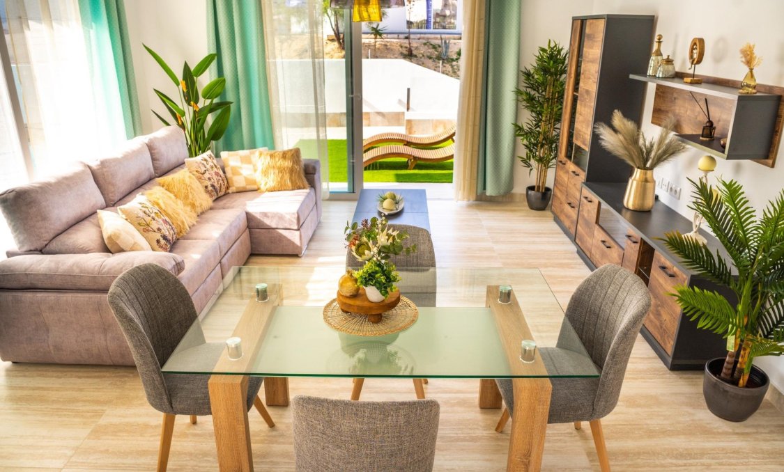 Nowy budynek - villa -
Ciudad Quesada - Golf La Marquesa (Ciudad Quesada)