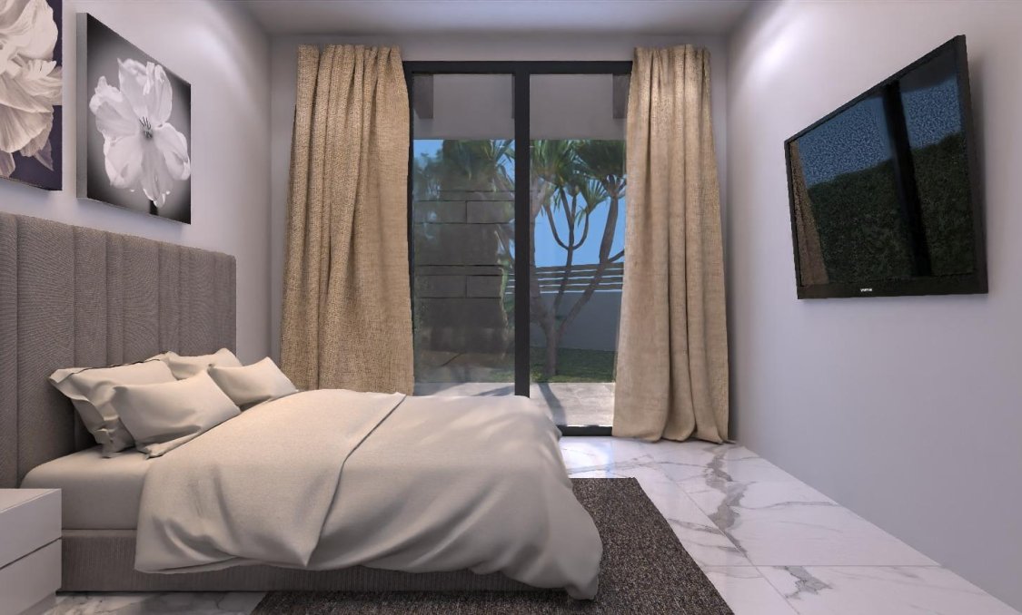 Nowy budynek - villa -
Ciudad Quesada - Golf La Marquesa (Ciudad Quesada)