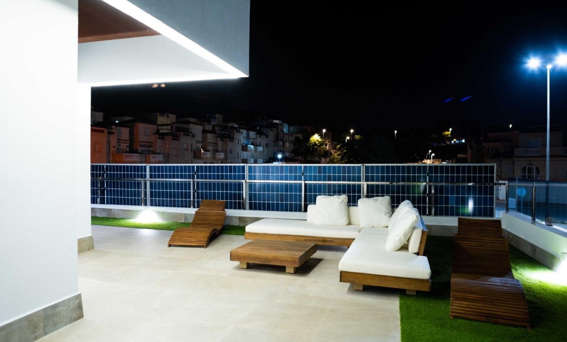 Nowy budynek - villa -
Ciudad Quesada - Golf La Marquesa (Ciudad Quesada)