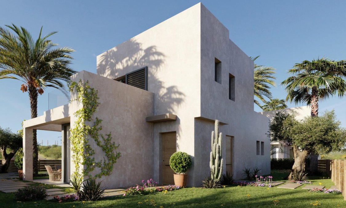 New Build - villa -
Cuevas Del Almanzora - Desert Springs Golf Club