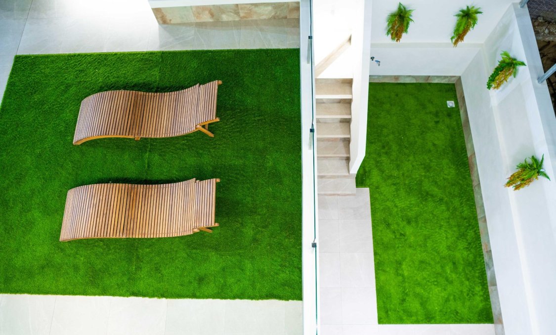 Nowy budynek - villa -
Ciudad Quesada - Golf La Marquesa (Ciudad Quesada)