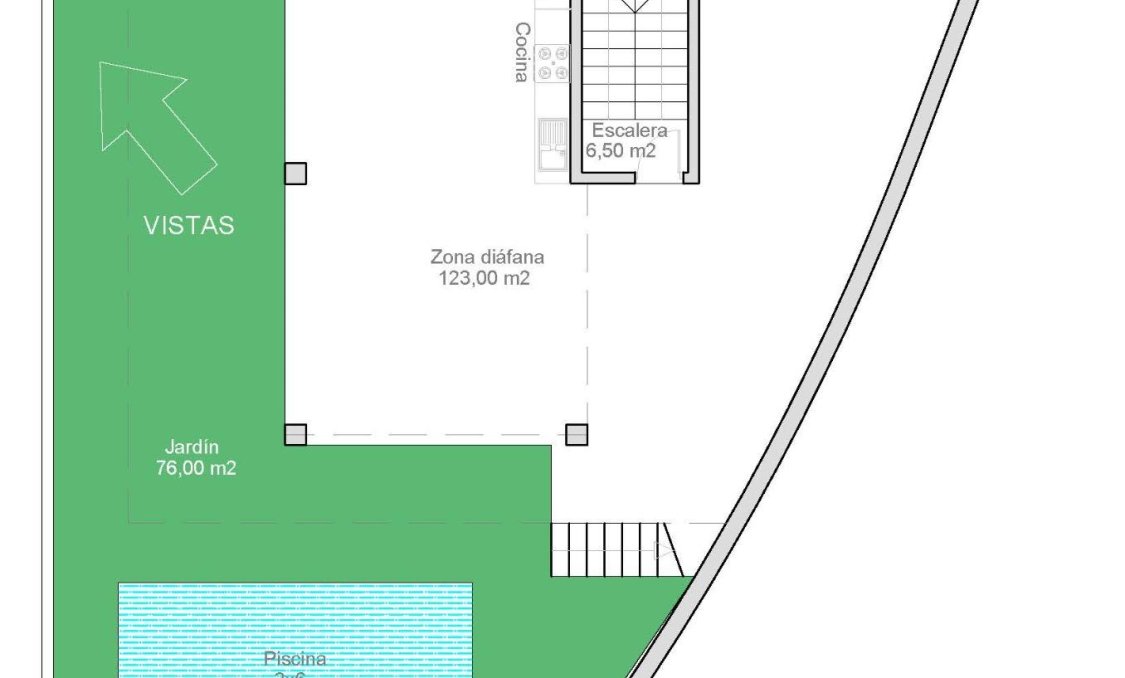 Nowy budynek - villa -
Ciudad Quesada - Golf La Marquesa (Ciudad Quesada)