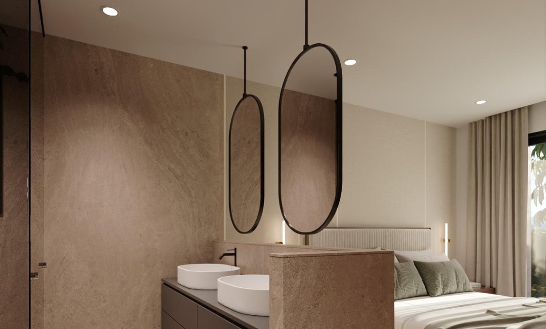 New Build - villa -
Cuevas Del Almanzora - Desert Springs Golf Club