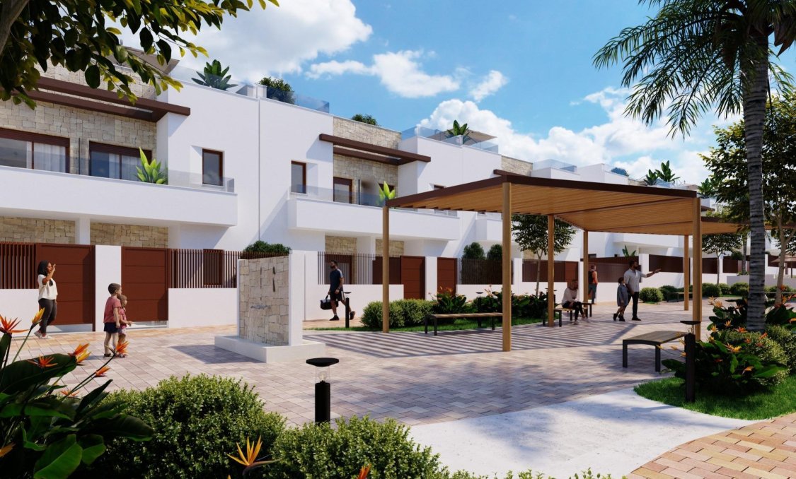 New Build - town house -
Orihuela - Vistabella Golf