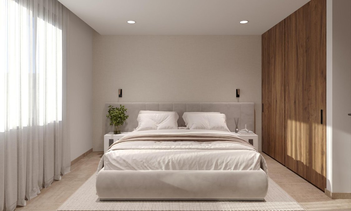 New Build - villa -
Cuevas Del Almanzora - Desert Springs Golf Club