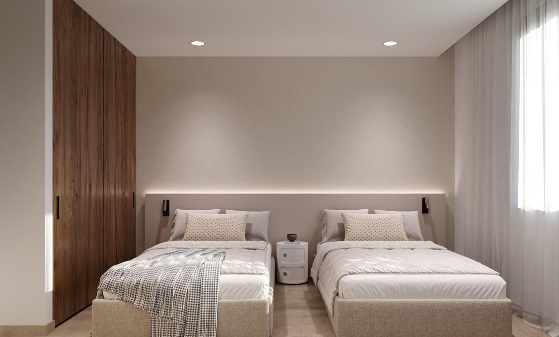 New Build - villa -
Cuevas Del Almanzora - Desert Springs Golf Club