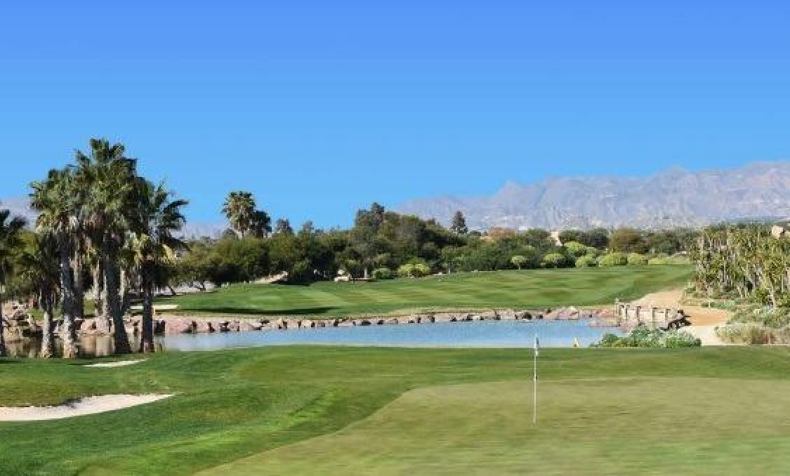 New Build - villa -
Cuevas Del Almanzora - Desert Springs Golf Club