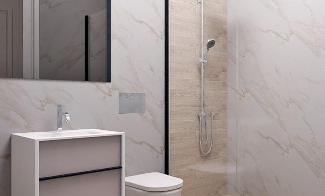 New Build - Bungalow -
Finestrat - Balcón De Finestrat