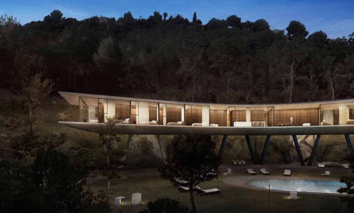 New Build - villa -
Benissa - Racó Del Galeno