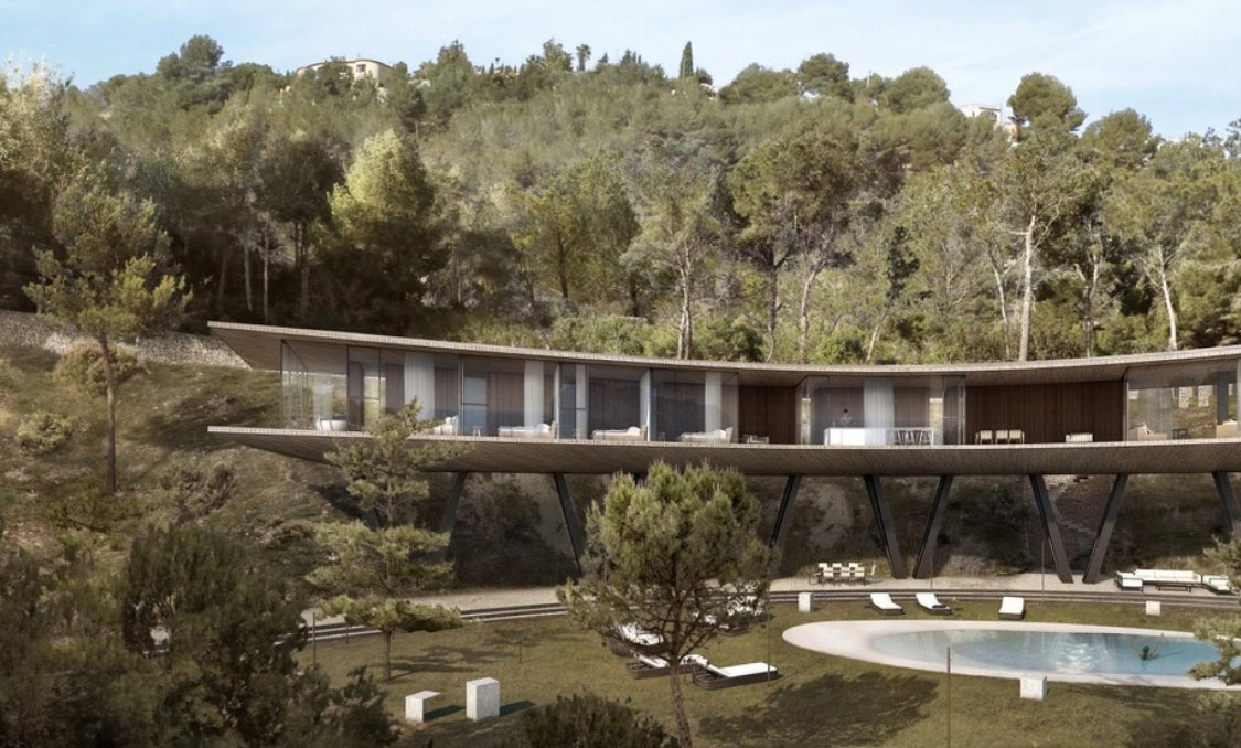 New Build - villa -
Benissa - Racó Del Galeno